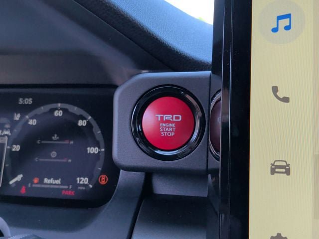 New 2026 Toyota Tacoma TRD Off-Road AWD/4WD image 23