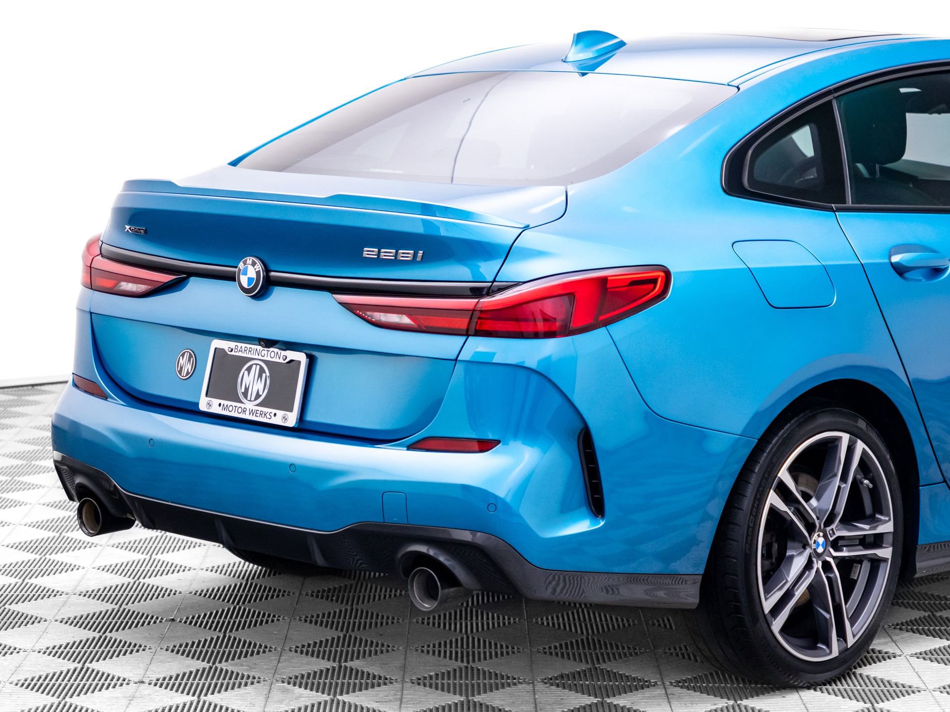 Certified 2023 BMW 228i xDrive Gran Coupe w/ M Sport Package AWD/4WD image 37