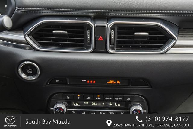 Certified 2022 MAZDA CX-5 AWD 2.5 S w/ Premium Plus Pkg image 13
