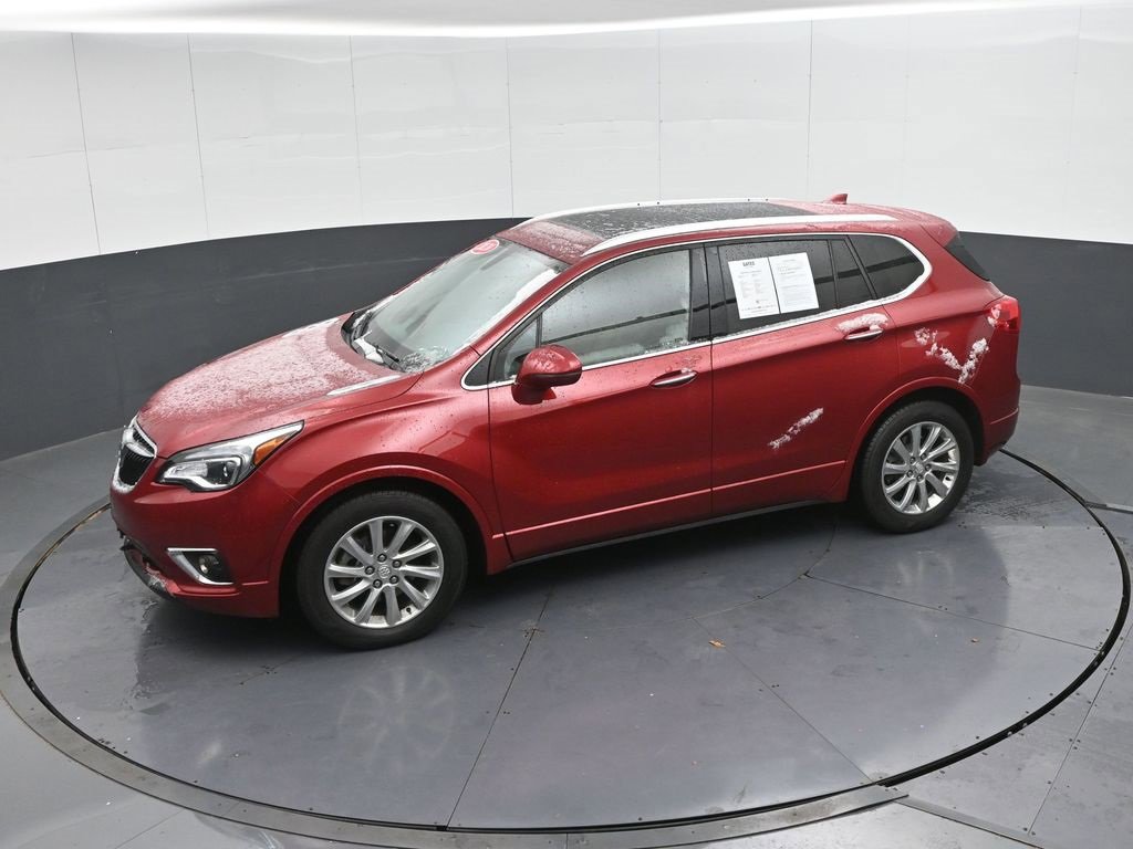 Used 2020 Buick Envision Essence image 45