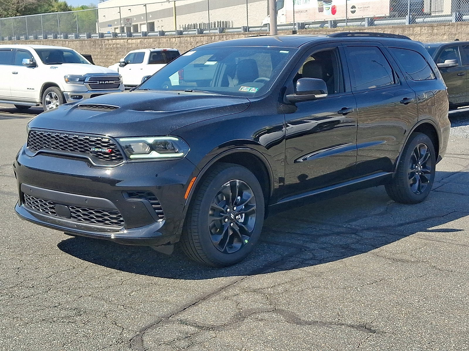New 2026 Dodge Durango GT AWD/4WD image 2