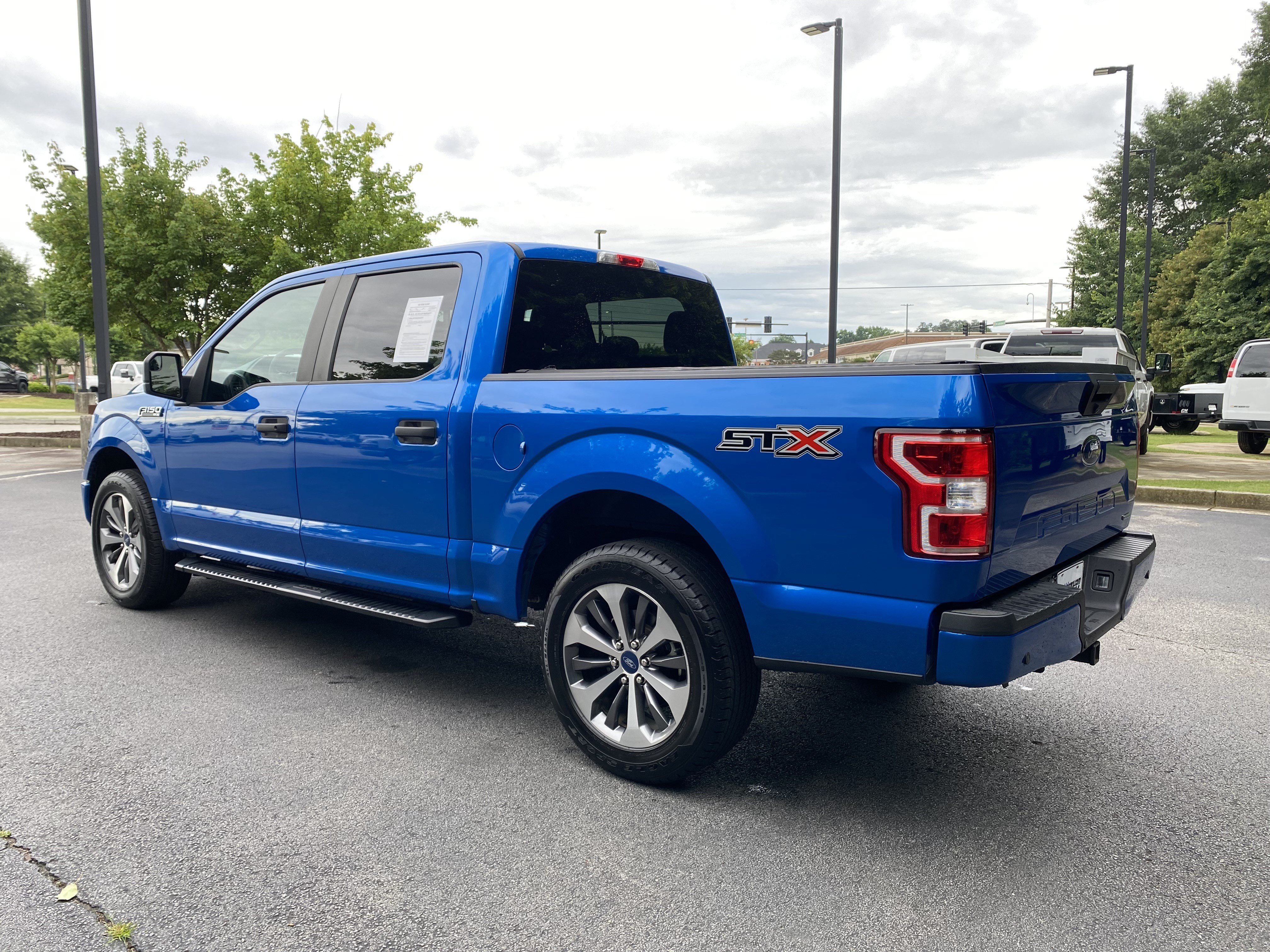 Used 2020 Ford F150 XL w/ Equipment Group 101A Mid RWD image 7