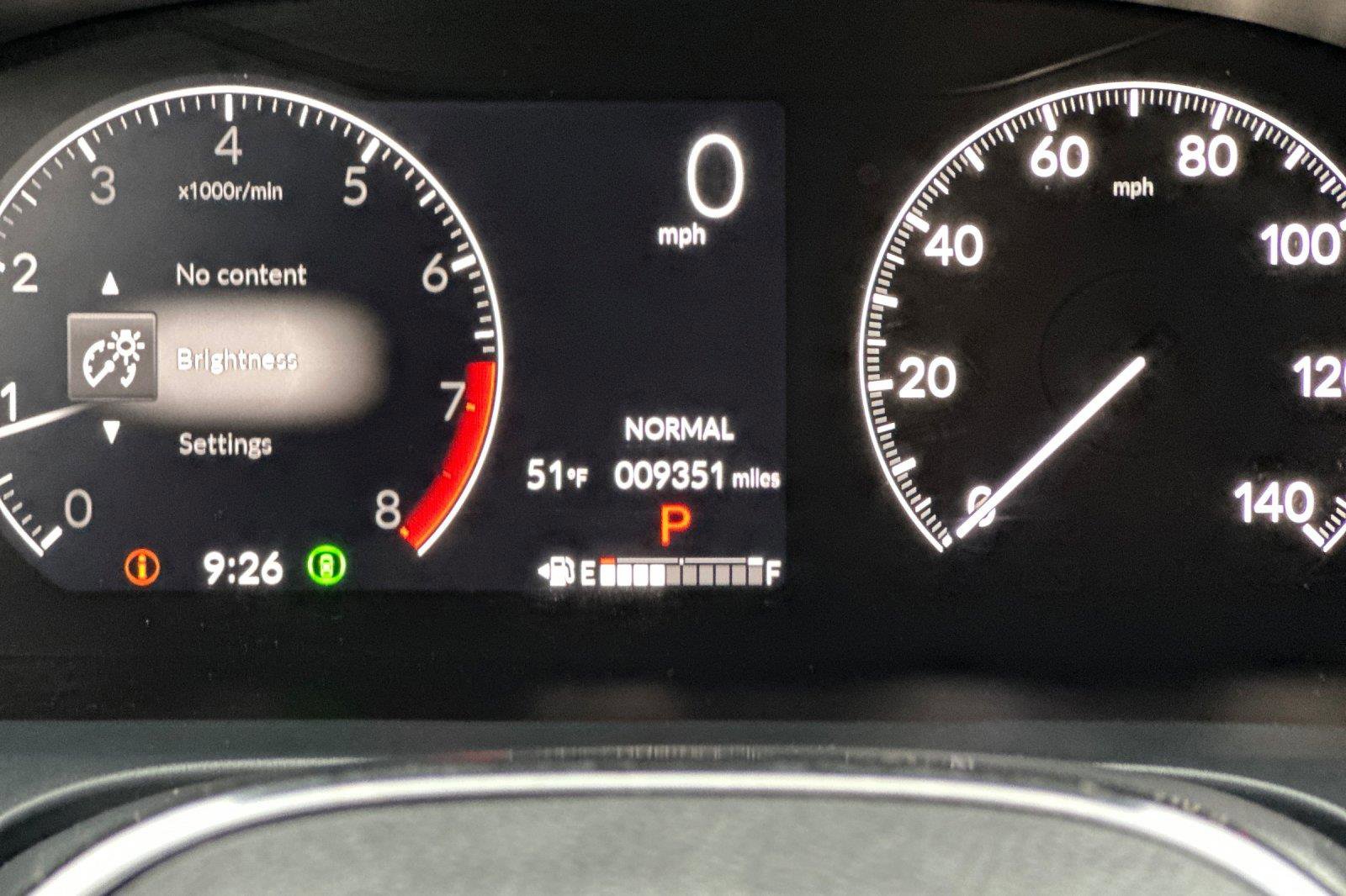 Certified 2025 Honda HR-V Sport image 25