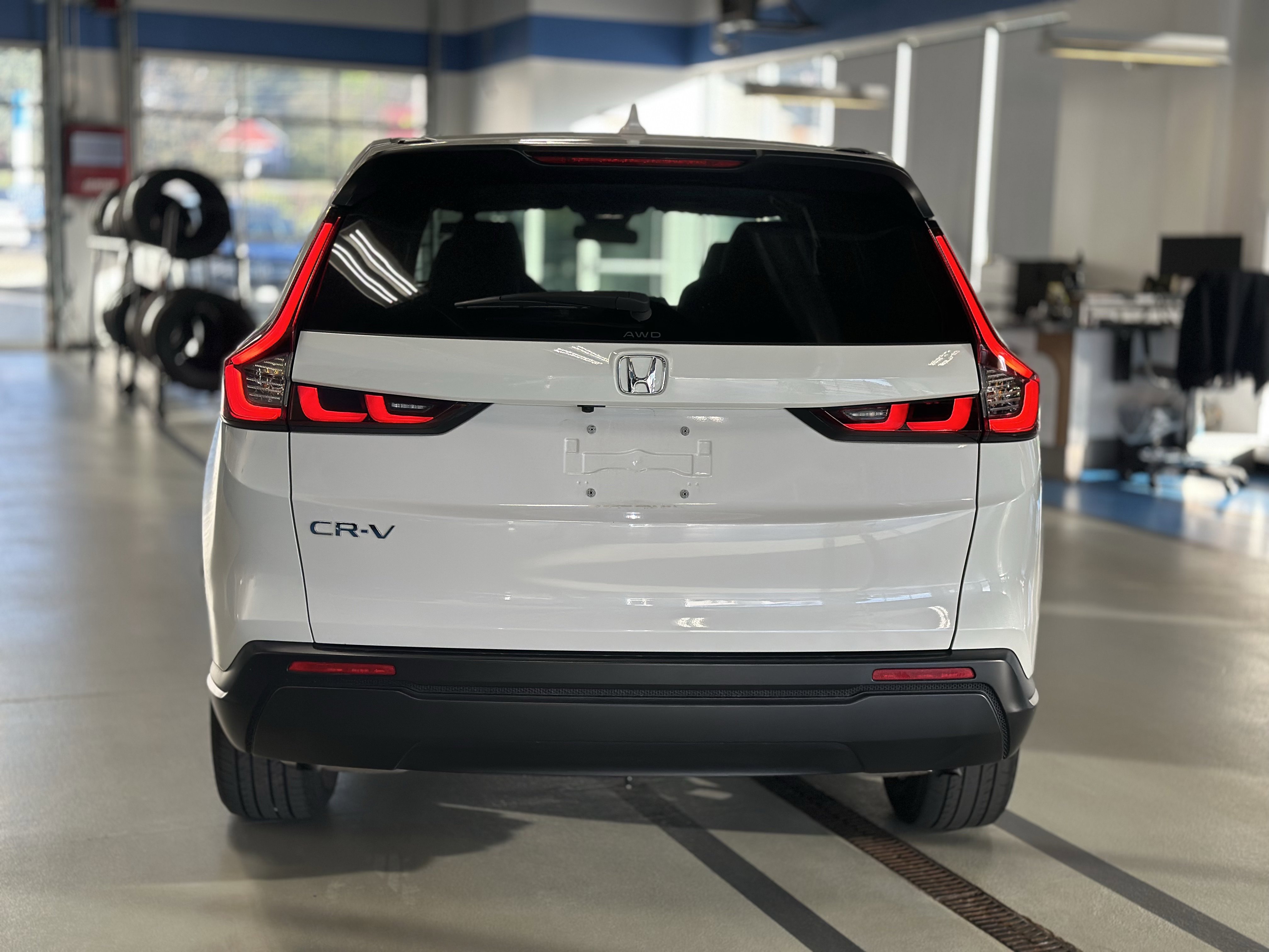 Used 2024 Honda CR-V EX image 6