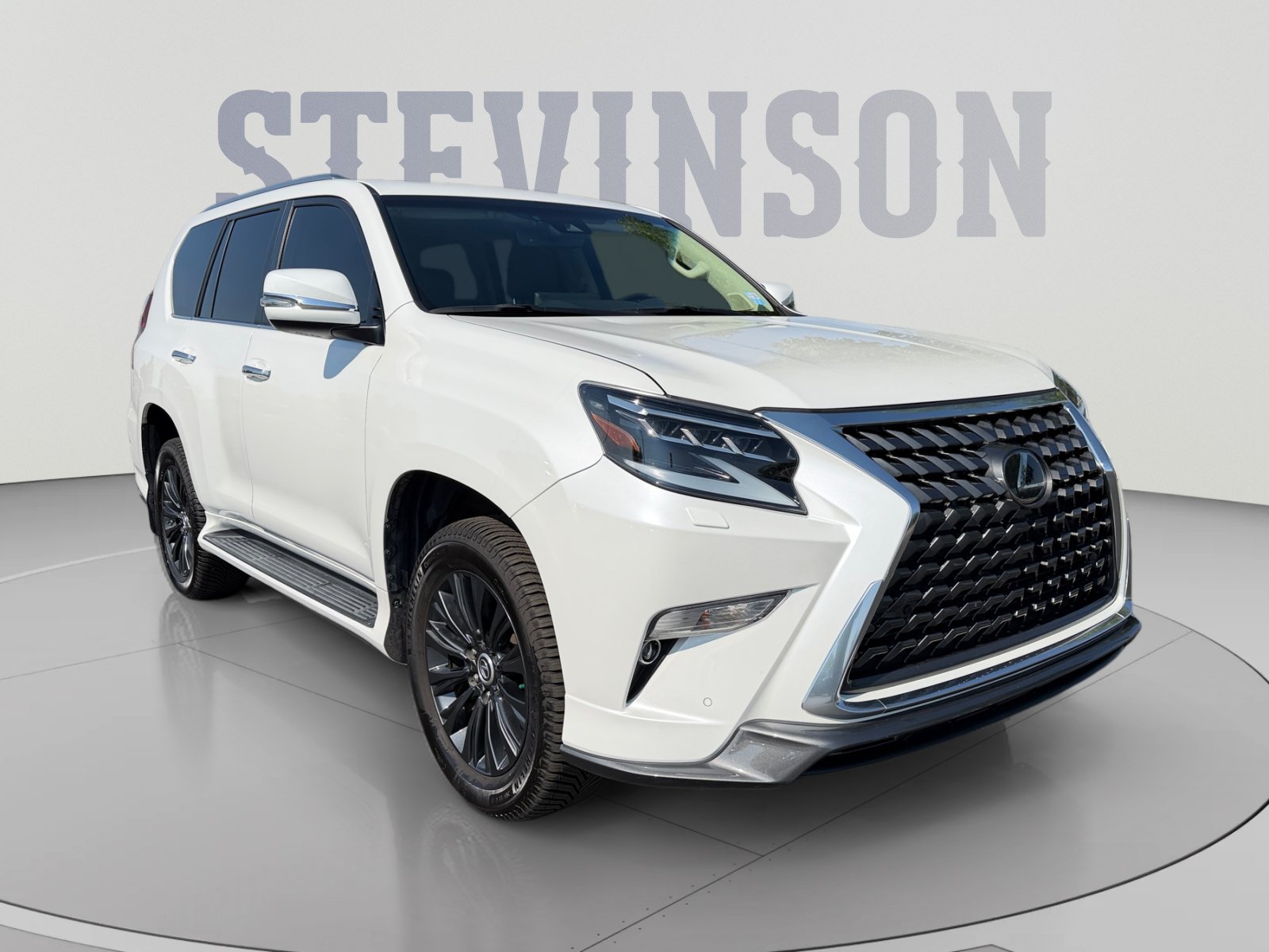 Used 2022 Lexus GX 460 Premium w/ Accessory Package AWD/4WD image 7