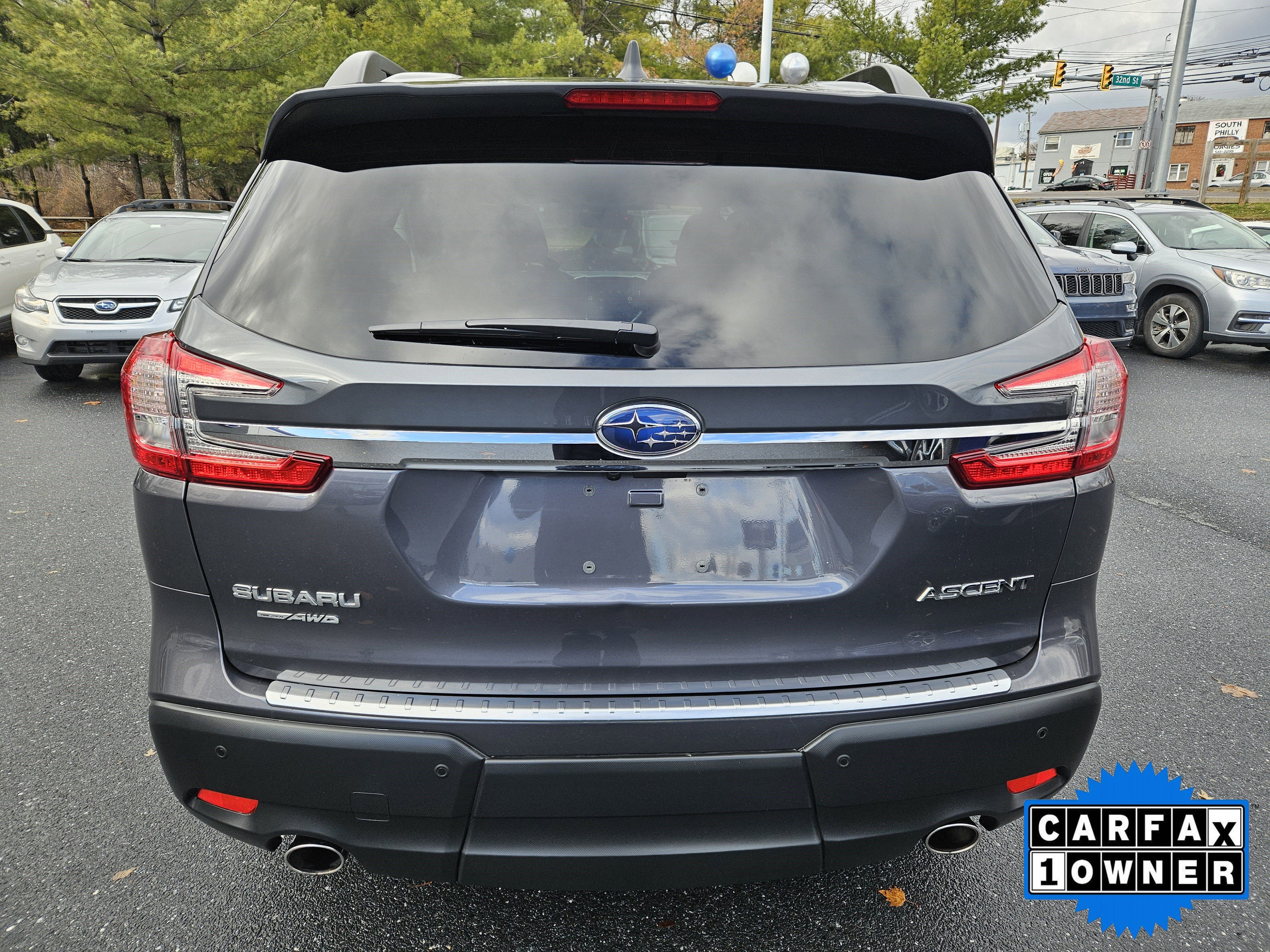 Certified 2025 Subaru Ascent Premium image 8