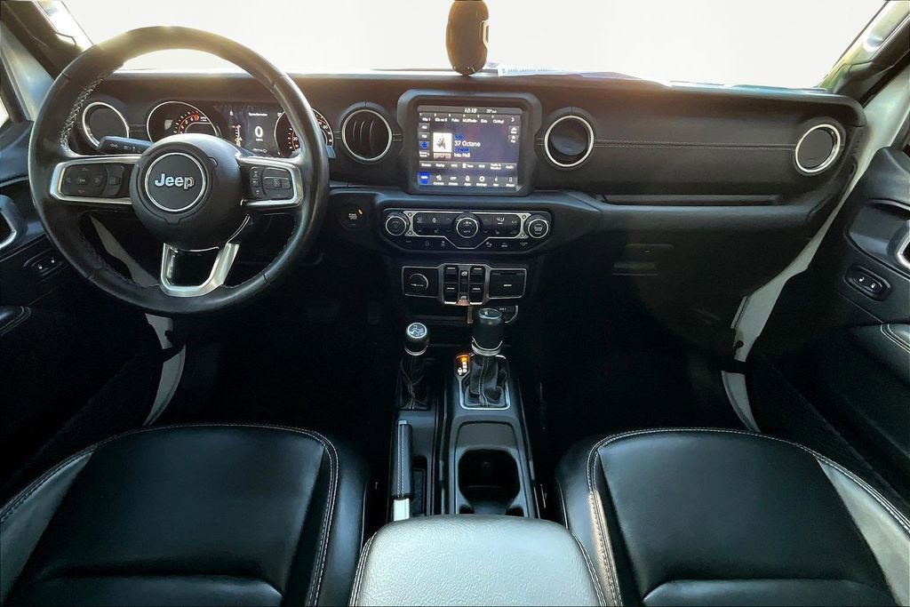 Used 2021 Jeep Gladiator Overland w/ Popular Equipment Package image 15