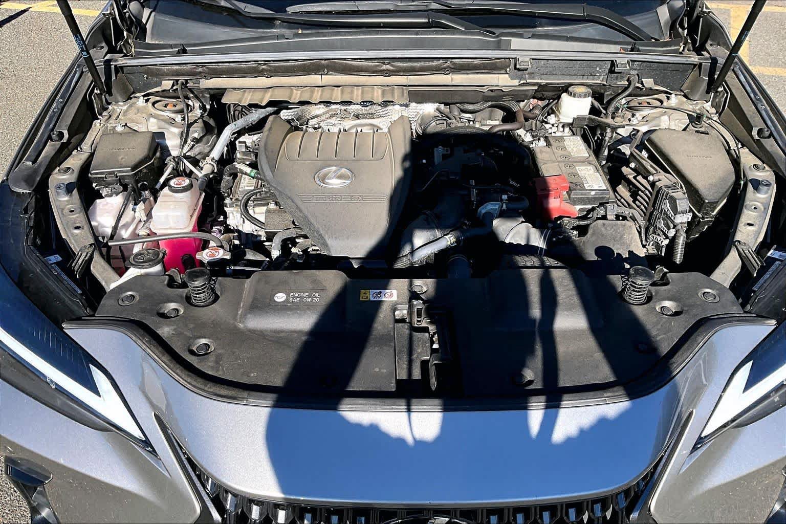 Used 2024 Lexus NX 350 AWD image 32