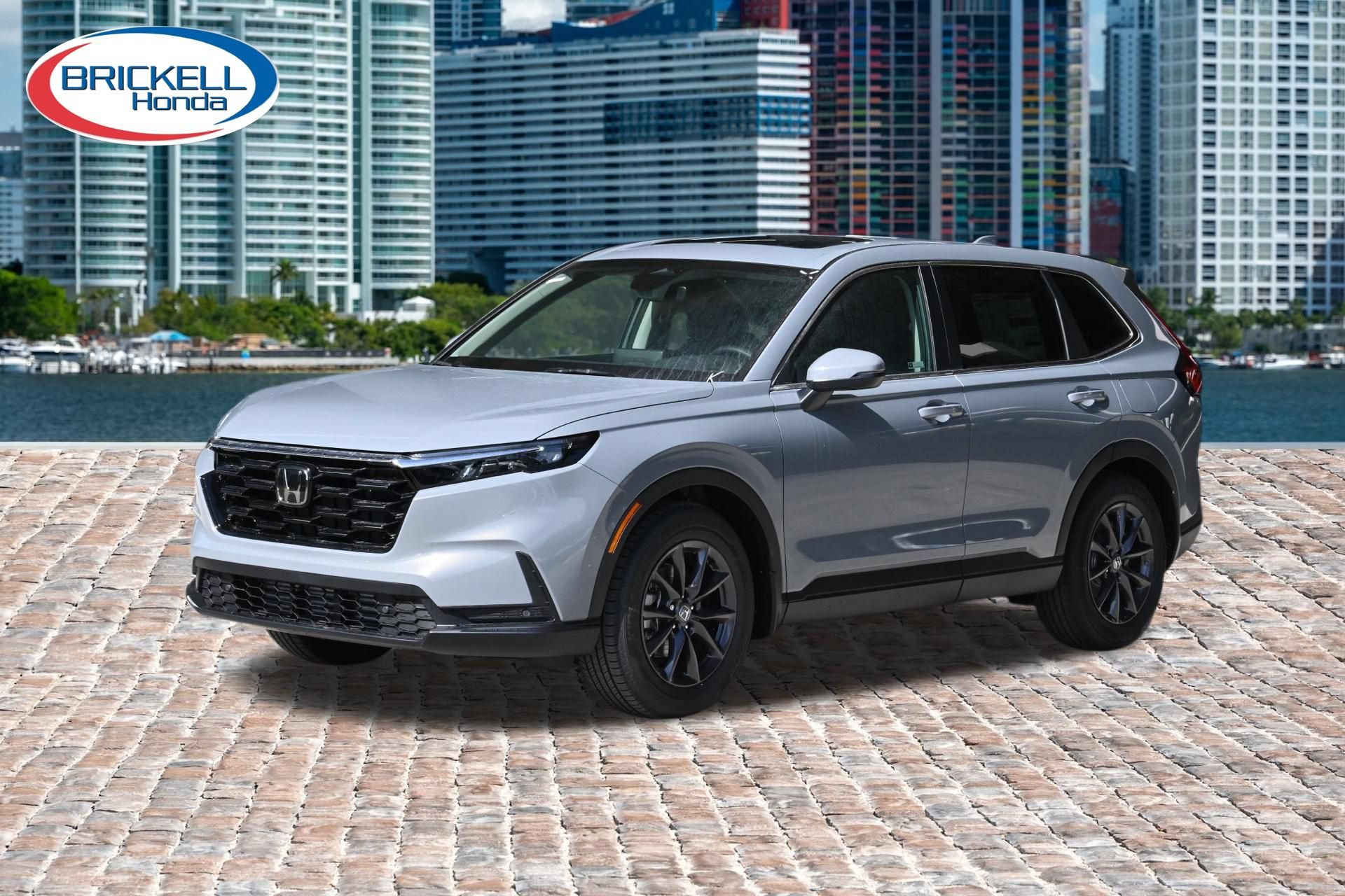 New 2026 Honda CR-V EX-L