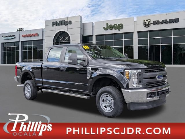 Used 2018 Ford F250 XL w/ Power Equipment Group