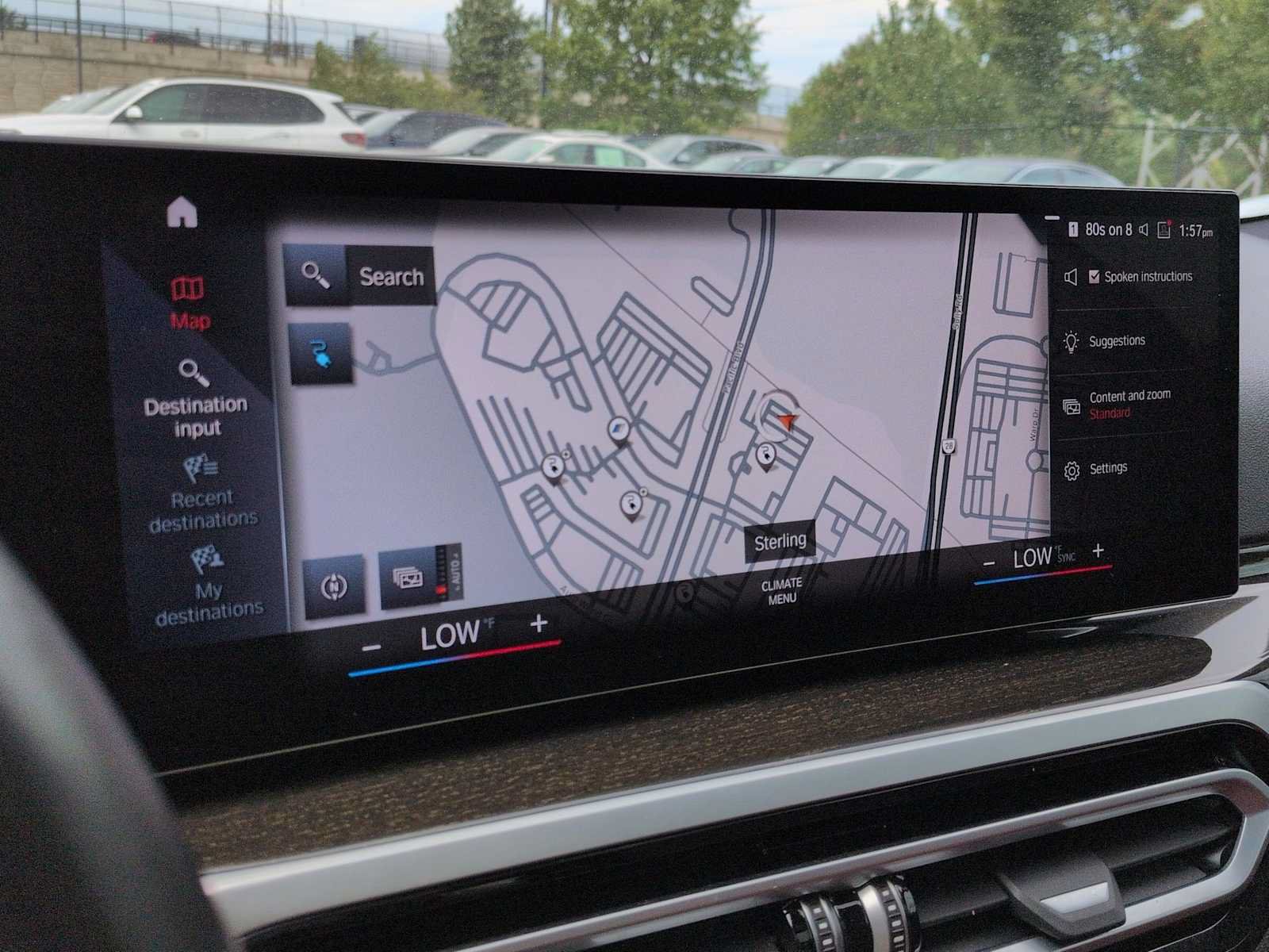 Certified 2023 BMW i4 eDrive35 w/ Premium Package RWD image 31