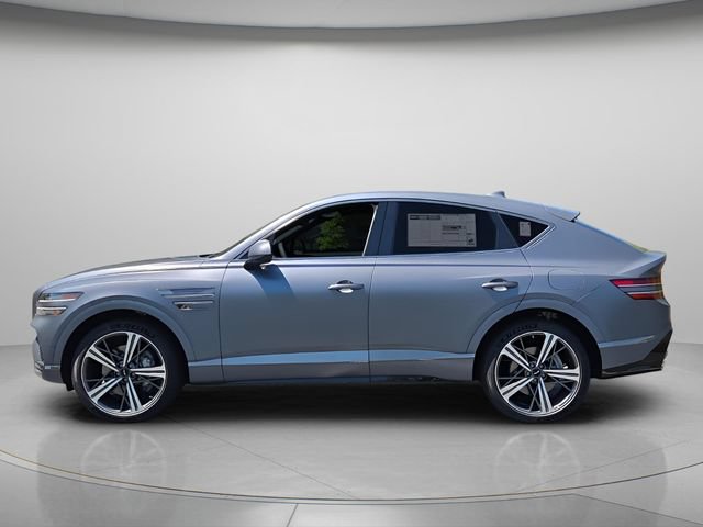 New 2027 Genesis GV80 3.5T e-SC AWD/4WD image 2