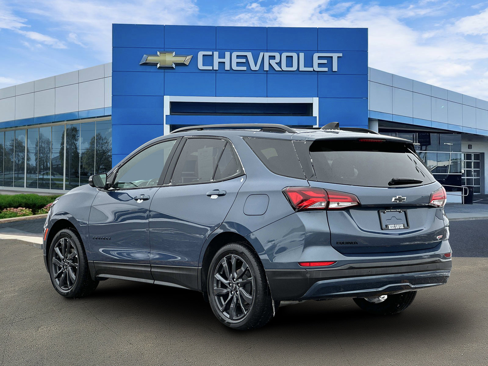 Certified 2024 Chevrolet Equinox RS image 3