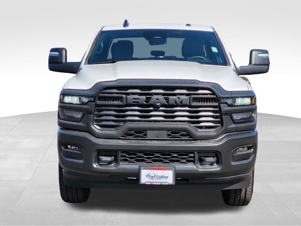 New 2026 RAM 2500 Tradesman AWD/4WD image 4
