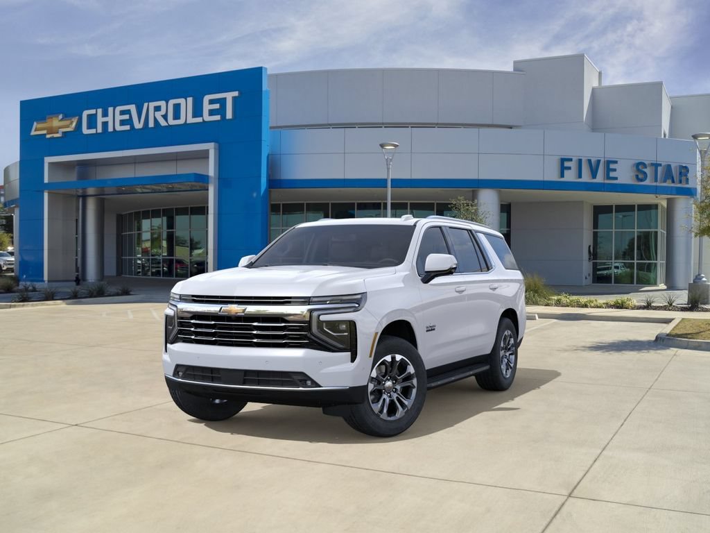 New 2026 Chevrolet Tahoe LT w/ Comfort Package RWD image 8