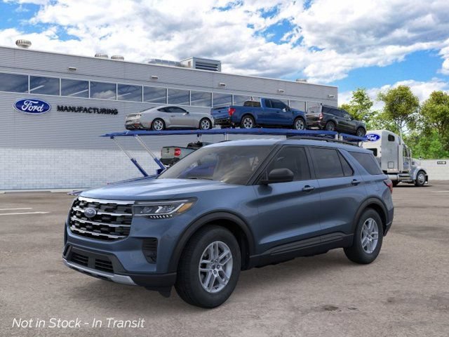 New 2026 Ford Explorer Active RWD video 2