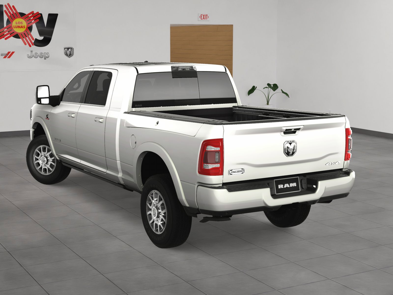 New 2024 RAM 3500 Limited w/ Safety Group image 4