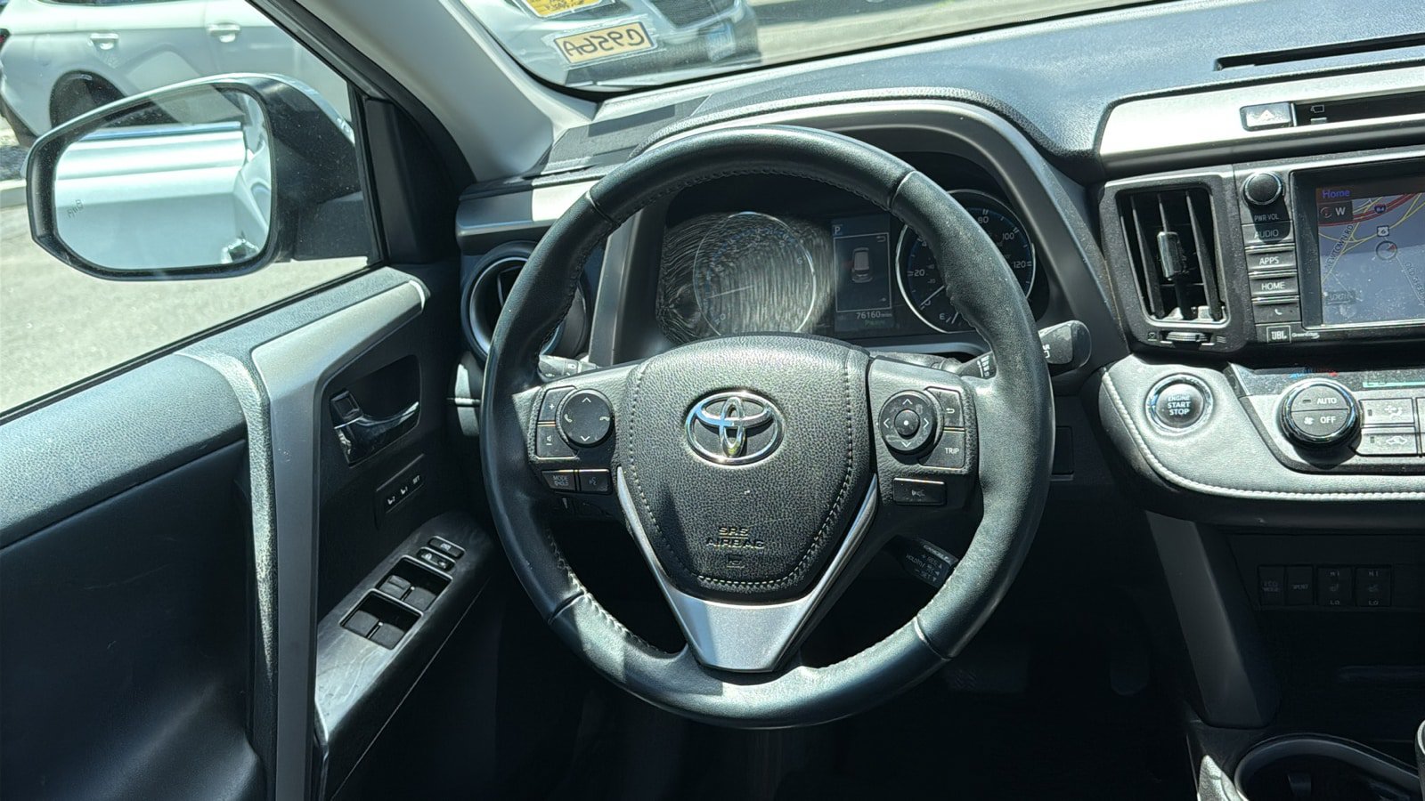 Used 2017 Toyota RAV4 Platinum w/ All Weather Liner Package AWD/4WD image 23