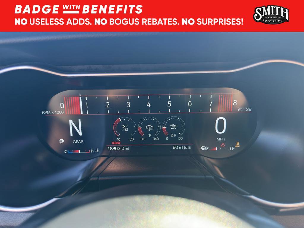 Certified 2020 Ford Mustang GT Premium w/ Equipment Group 401A image 26