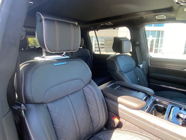 New 2023 Jeep Grand Wagoneer L Series III w/ Quick Order Packagew 28T image 28
