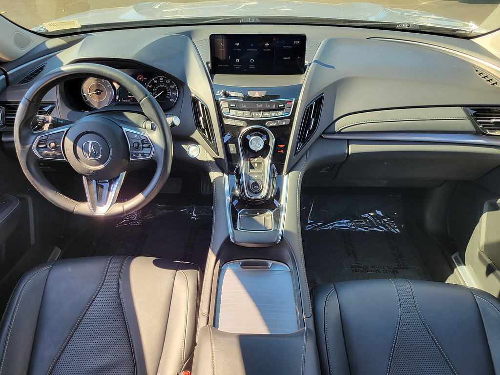 Used 2021 Acura RDX w/ Technology Package FWD image 7