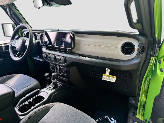 New 2026 Jeep Wrangler Unlimited Sport AWD/4WD image 27