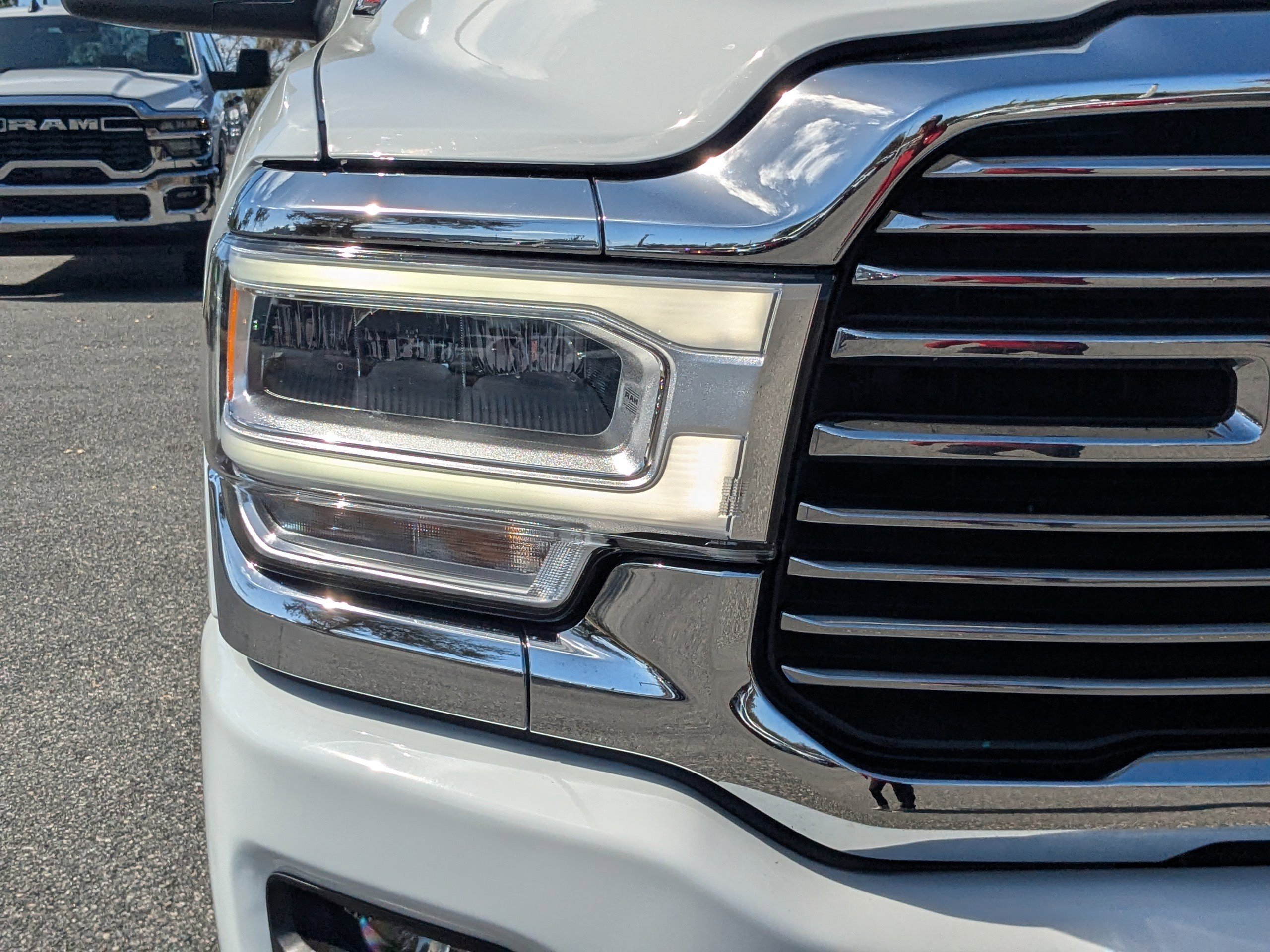 Certified 2024 RAM 2500 Laramie w/ Safety Group image 8