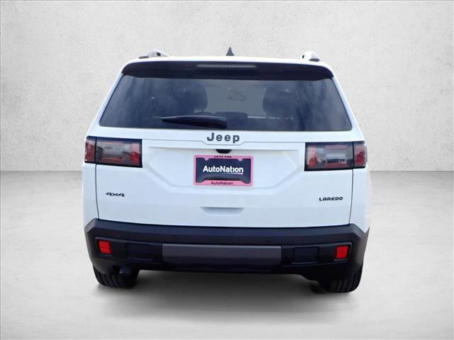 New 2026 Jeep Cherokee Laredo video 3