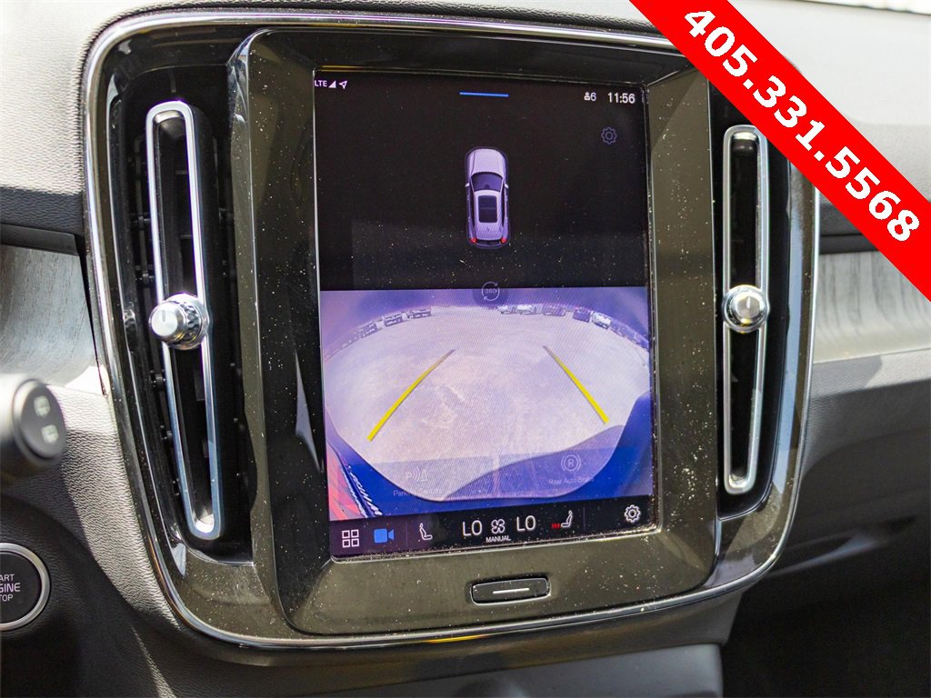 Used 2023 Volvo XC40 B5 Plus image 35
