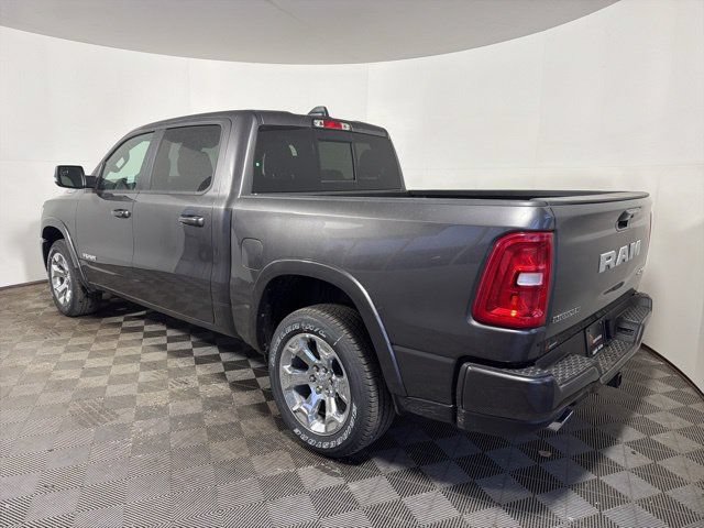 New 2026 RAM 1500 Big Horn AWD/4WD image 4