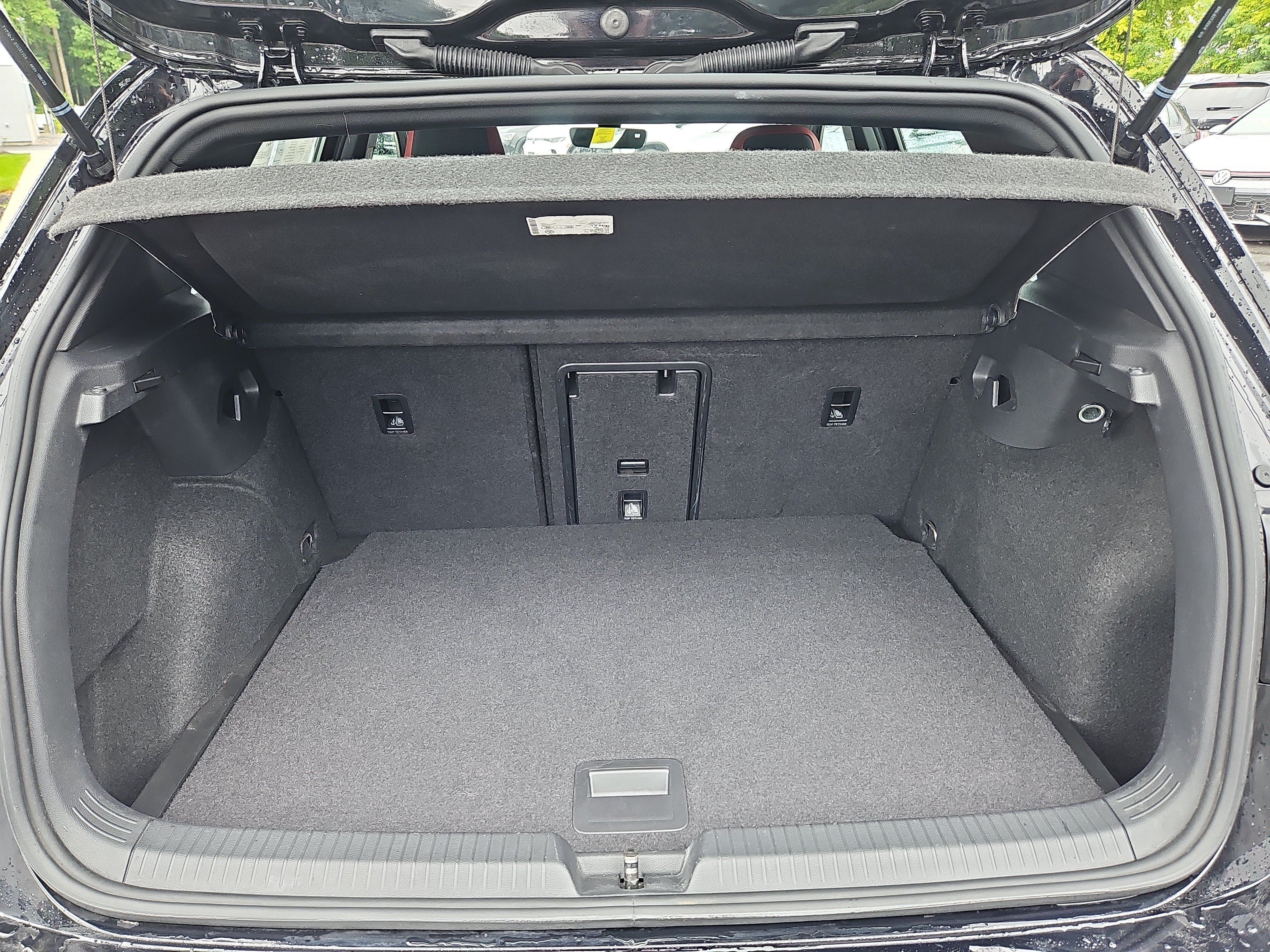 Certified 2023 Volkswagen GTI S FWD image 32