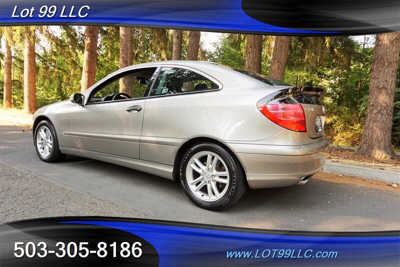 Used 2003 Mercedes-Benz C 230 Coupe image 11