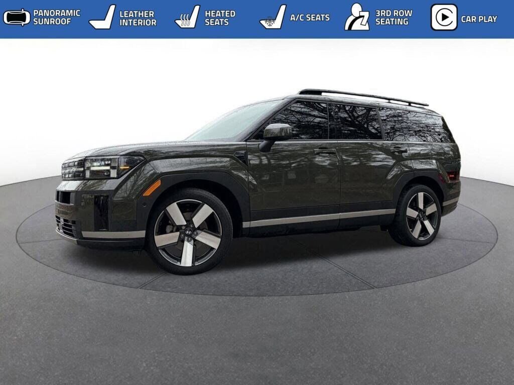 Used 2024 Hyundai Santa Fe Limited image 1