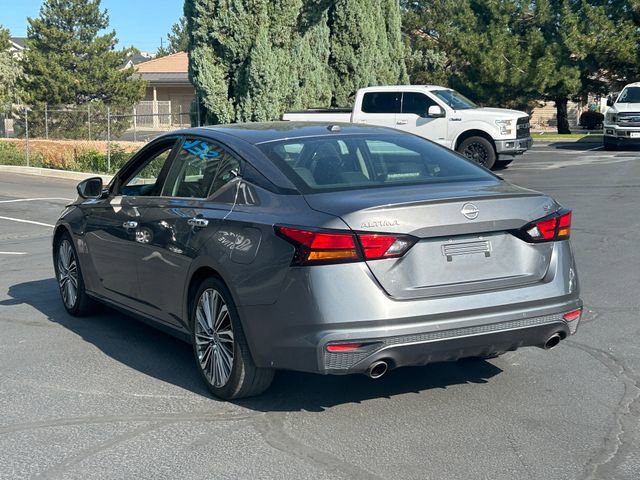 Used 2023 Nissan Altima 2.5 SL FWD image 7