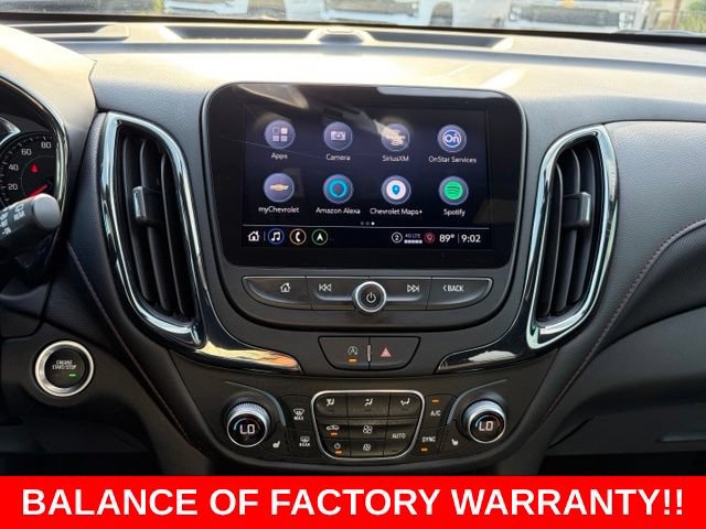 Used 2023 Chevrolet Equinox RS FWD image 22