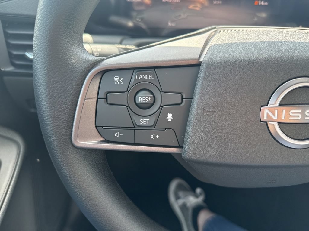 New 2026 Nissan Sentra SV FWD image 15