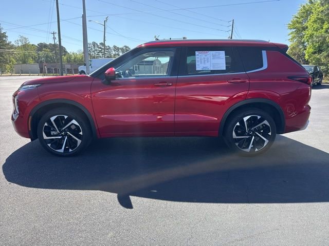 Used 2022 Mitsubishi Outlander SEL video 2