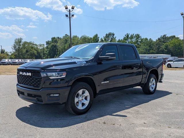 Used 2025 RAM 1500 Big Horn AWD/4WD image 7