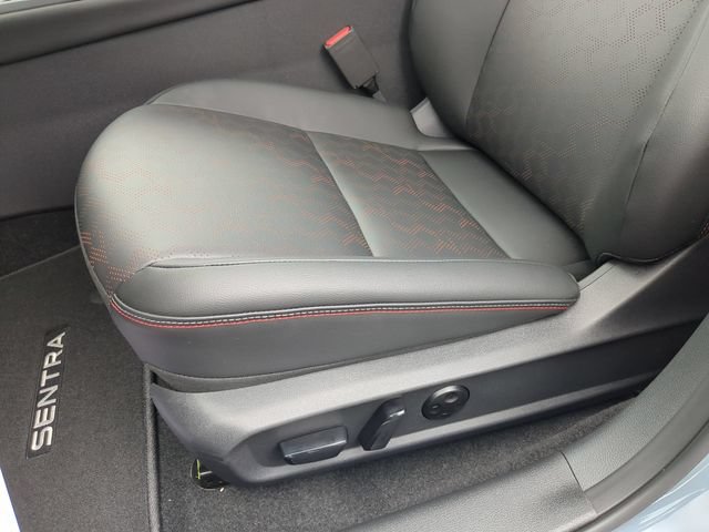 New 2026 Nissan Sentra SR FWD image 15