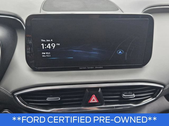 Used 2023 Hyundai Santa Fe Limited FWD image 27