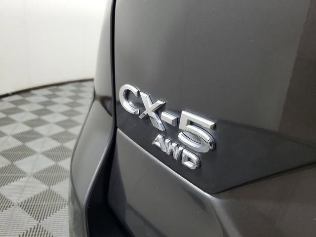 Certified 2023 MAZDA CX-5 AWD 2.5 S w/ Premium Package image 8