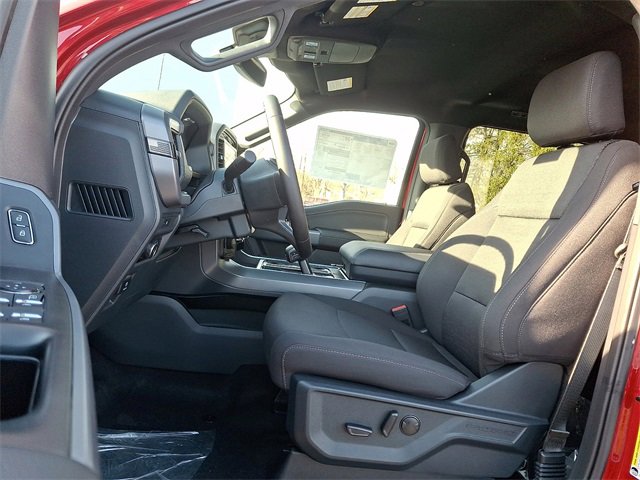 New 2025 Ford F150 XLT w/ Equipment Group 302A MID image 9