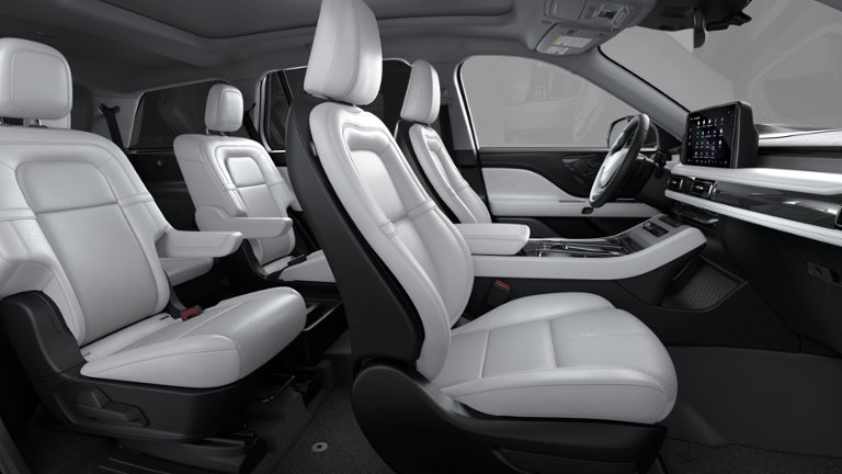 New 2027 Lincoln Aviator Reserve AWD/4WD image 5