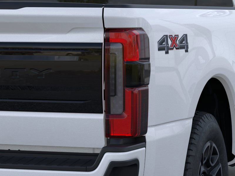 New 2026 Ford F250 Platinum image 21