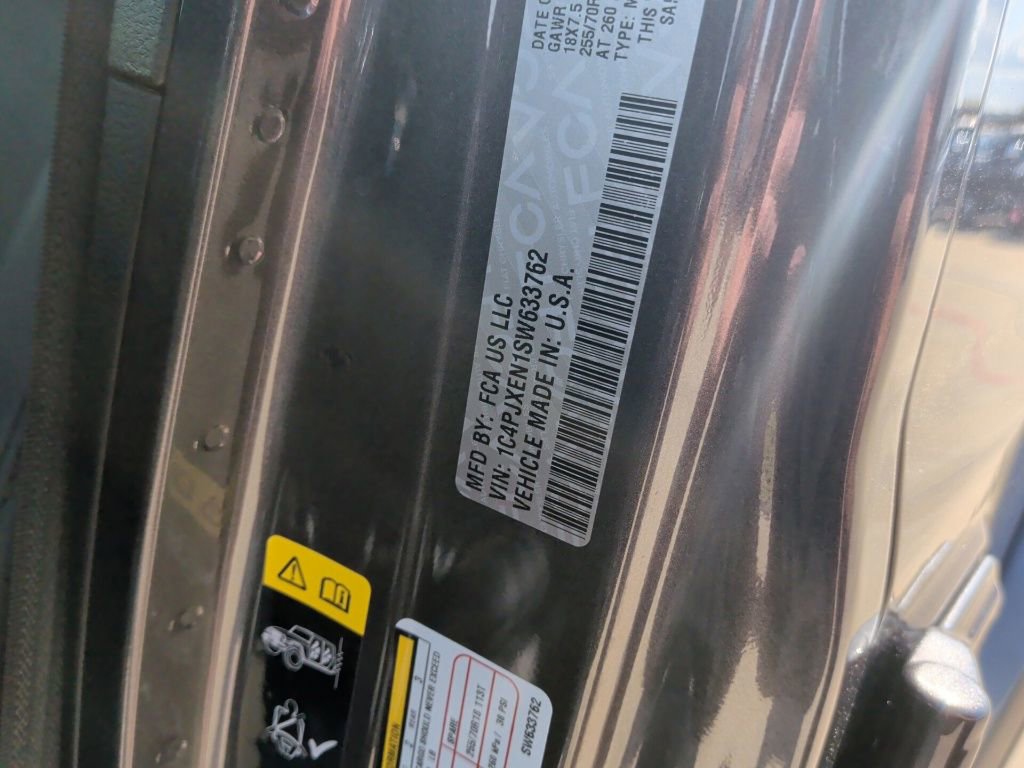 New 2025 Jeep Wrangler Sahara image 52