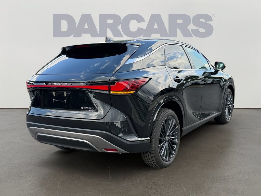 New 2026 Lexus RX 350 Premium w/ Convenience Package AWD/4WD image 2