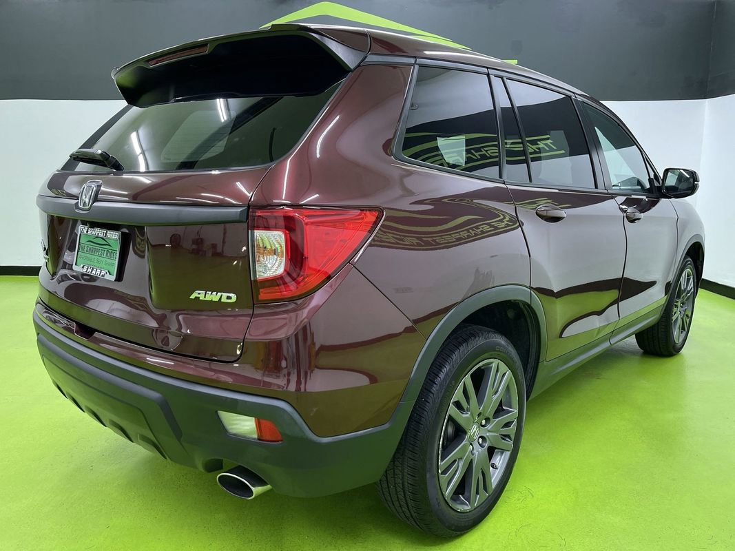 Used 2019 Honda Passport EX-L image 10