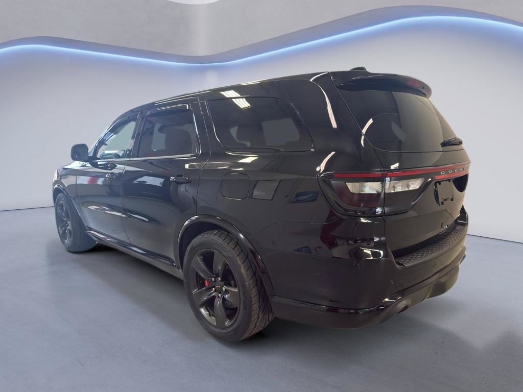 Used 2018 Dodge Durango SRT w/ SRT Interior Appearance Group AWD/4WD image 5