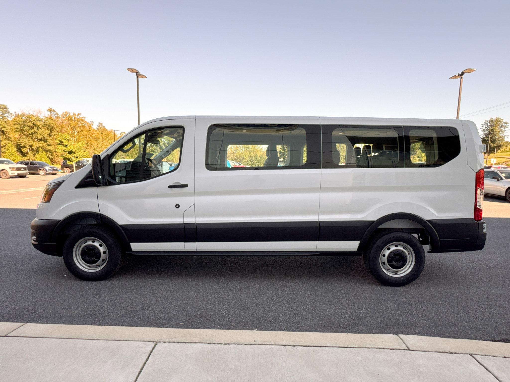 New 2027 Ford Transit 350 XL RWD image 14