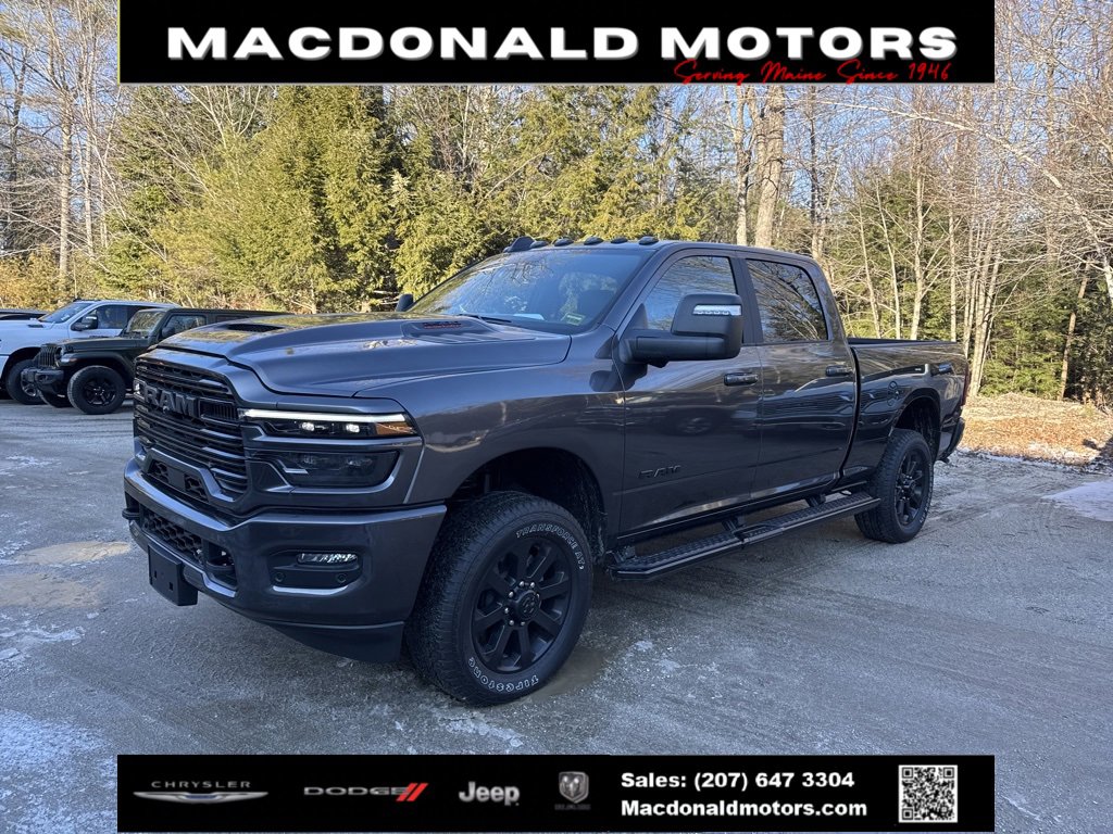 Used 2025 RAM 2500 Laramie